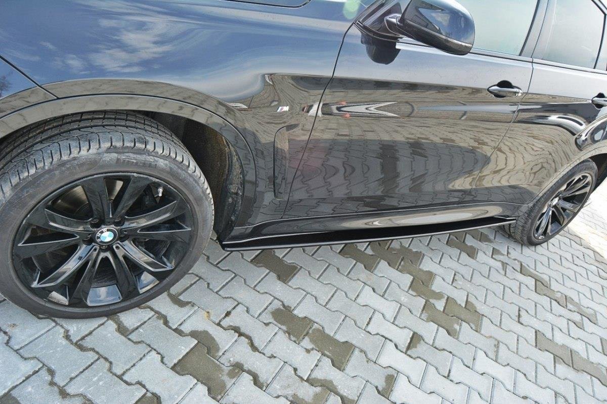 Sideskjørt BMW X6 F16 MPACK