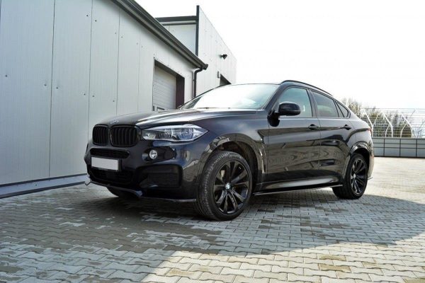 Sideskjørt BMW X6 F16 MPACK