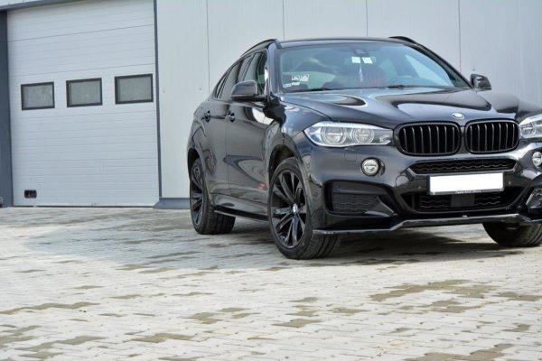 Sideskjørt BMW X6 F16 MPACK