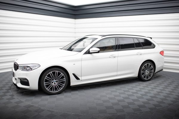Sideskjørt V.1 BMW 5 M-Pack / M550d / M550i G30/ G31 M-Pack