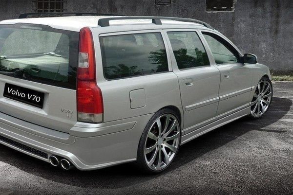 Sideskjørt Volvo V70 II