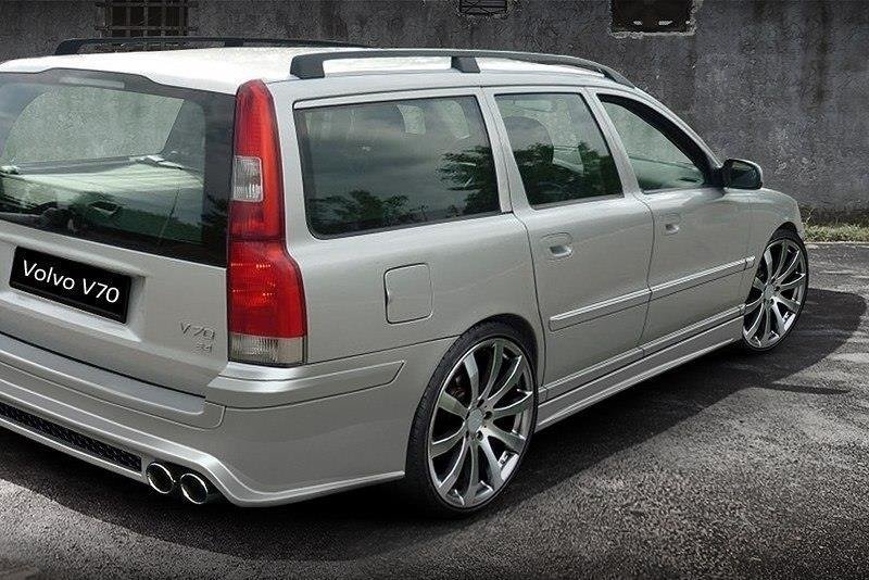 Sideskjørt Volvo V70 II