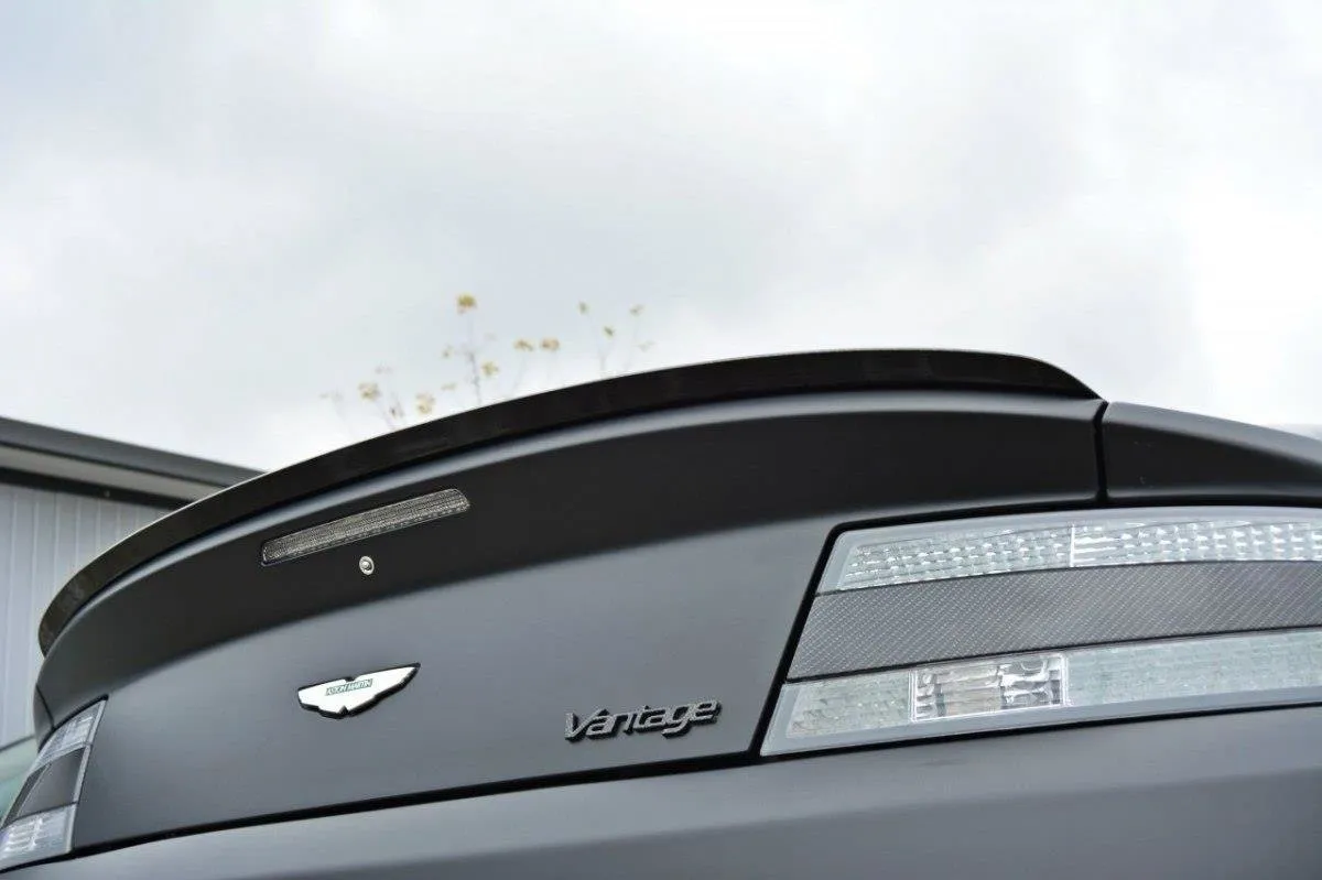 Spoiler Cap Aston Martin V8 Vantage - Bilde 2