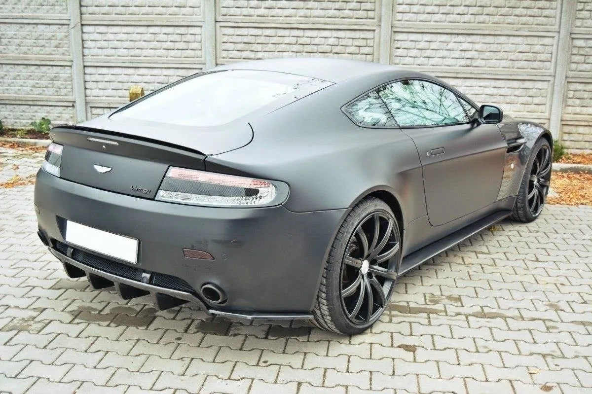 Spoiler Cap Aston Martin V8 Vantage - Bilde 3