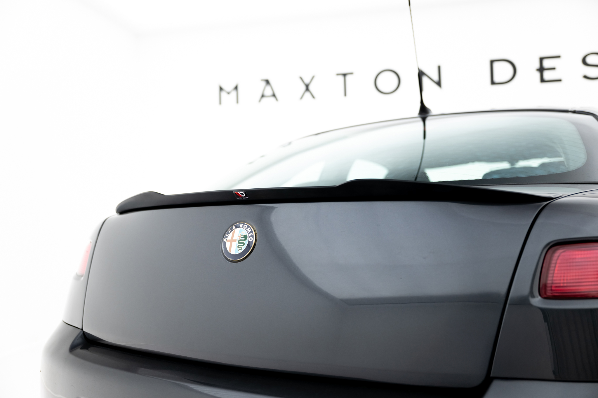Spoiler Cap Alfa Romeo GT