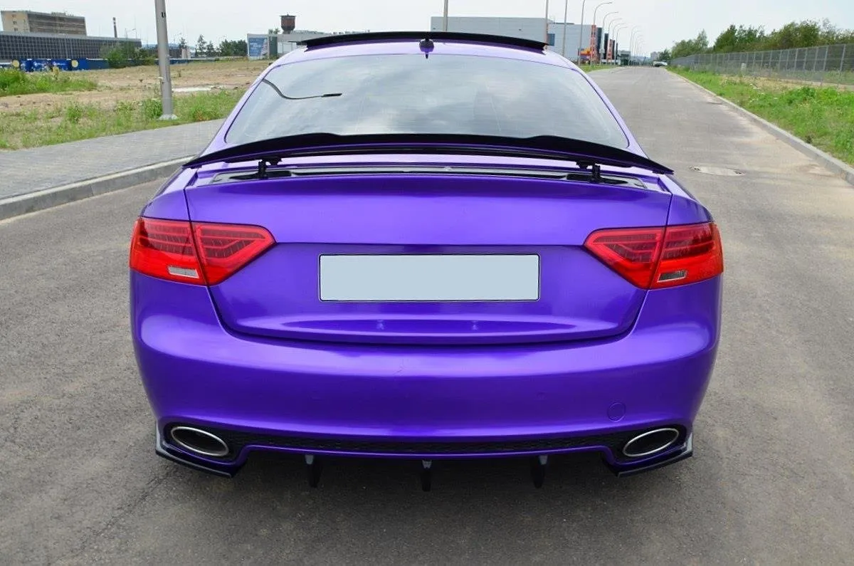 Spoiler Cap Audi RS5 Mk1 (8T) Facelift