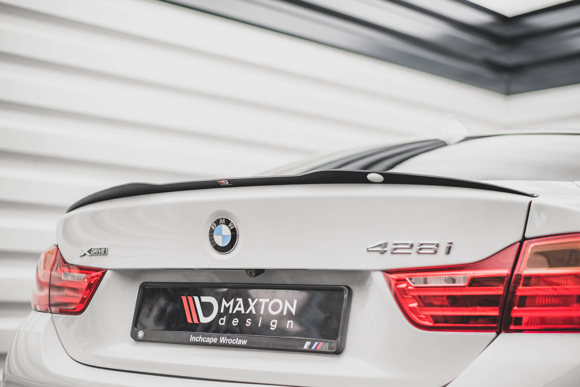 Spoiler Cap BMW 4 F32