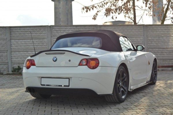 Spoiler Cap BMW Z4 E85