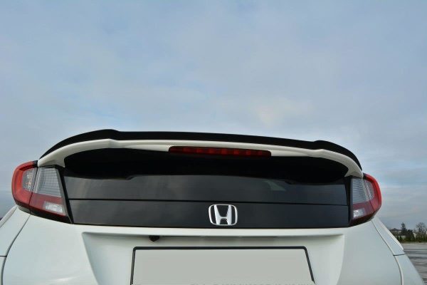 Spoiler Cap Honda CIVic Mk9 Facelift