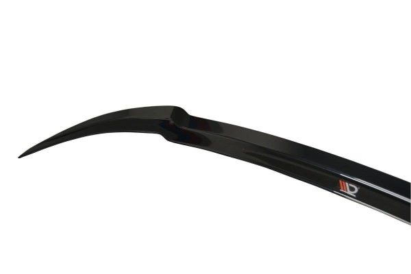 Spoiler Cap Honda CIVic Mk9 Facelift