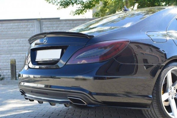 Spoiler Cap Mercedes CLS AMG Line / 63 AMG C218