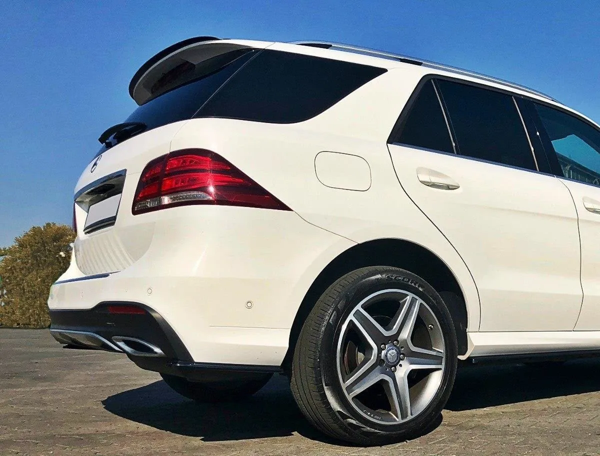 Spoiler Cap Mercedes GLE W166 AMG-Line - Bilde 3