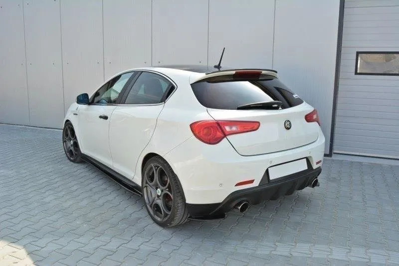 Spoiler Cap V.1 Alfa Romeo Giulietta - Bilde 3