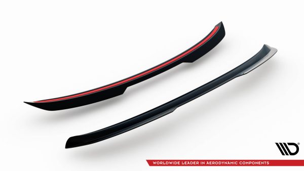 Spoiler Cap V.1 Audi A6 C7 Avant