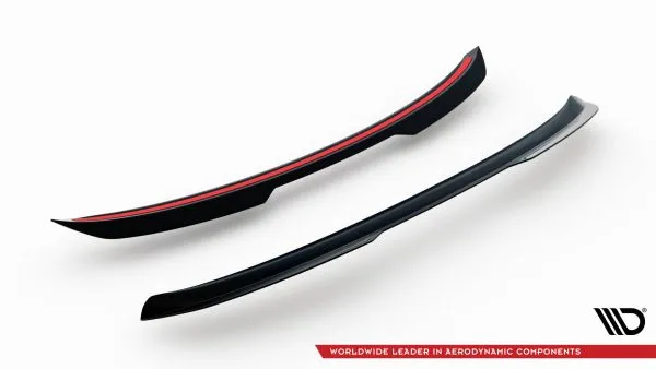 Spoiler Cap V.1 Audi A6 C7 Avant
