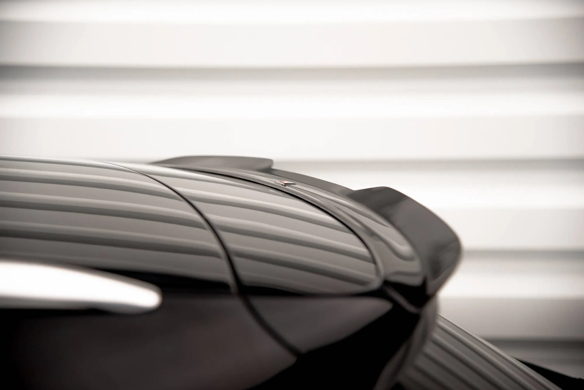 Spoiler Cap V.1 Audi A6 C7 Avant - Bilde 4