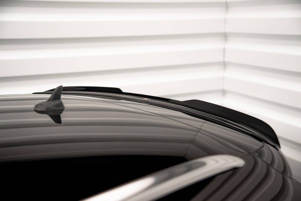 Spoiler Cap V.1 Audi A6 C7 Avant