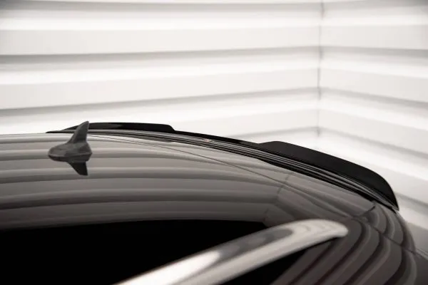 Spoiler Cap V.1 Audi A6 C7 Avant