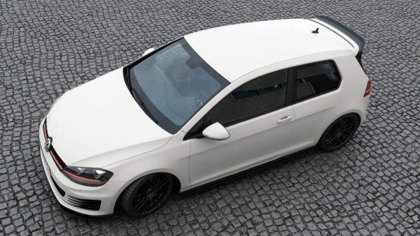 Spoiler Cap VW Golf 7 GTI Clubsport