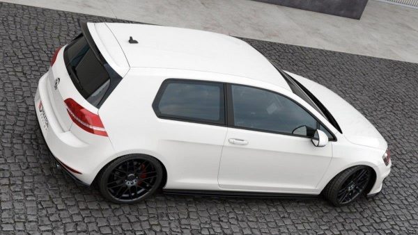 Spoiler Cap VW Golf 7 GTI Clubsport