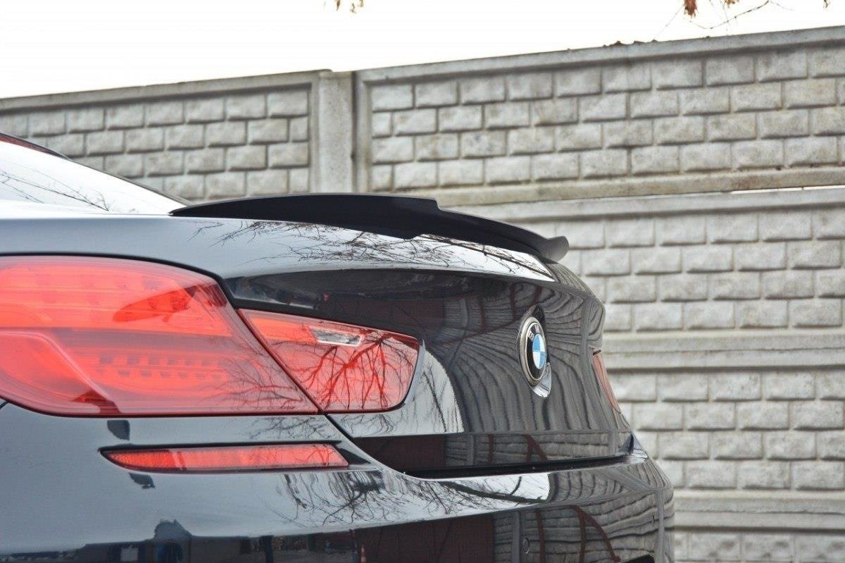 Spoiler Cap BMW 6 Gran Coupé M-Pack