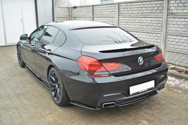 Spoiler Cap BMW 6 Gran Coupé M-Pack