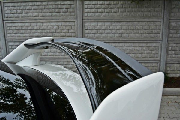 Spoiler Cap N.1 Honda CIVic IX Type R