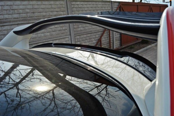 Spoiler Cap N.2 Honda CIVic IX Type R