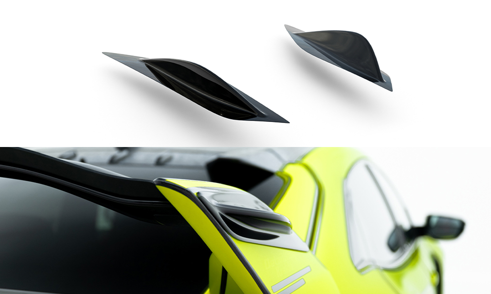 Spoiler Honda CIVic Type-R Mk10 / Mk10 Facelift