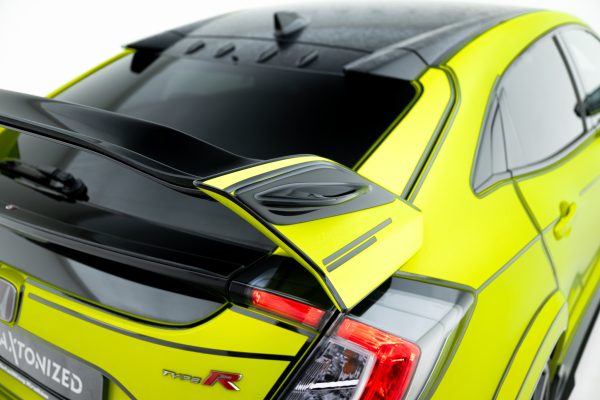 Spoiler Honda CIVic Type-R Mk10 / Mk10 Facelift