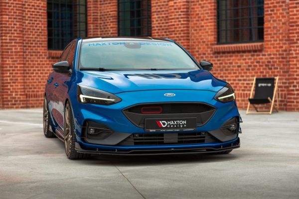 Splittersett Przednich Racing Ford Focus MK4 St-line