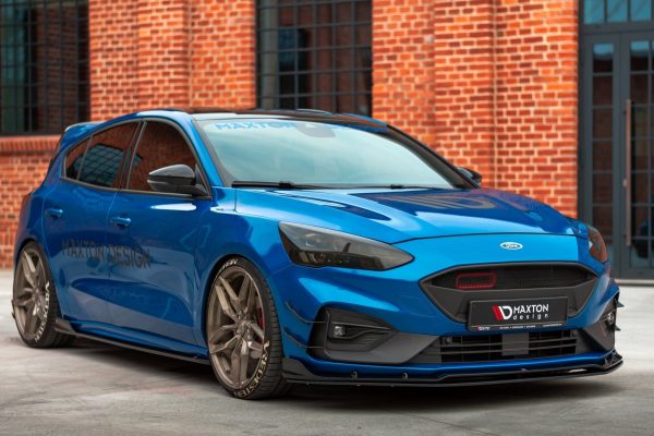 Splittersett Przednich Racing Ford Focus MK4 St-line