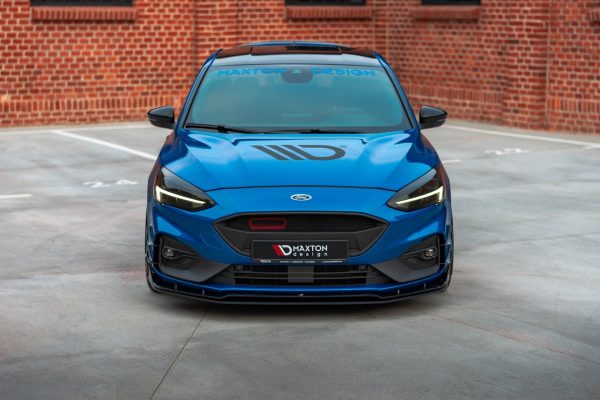 Splittersett Przednich Racing Ford Focus MK4 St-line