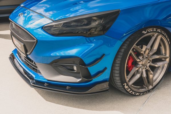 Splittersett Przednich Racing Ford Focus MK4 St-line