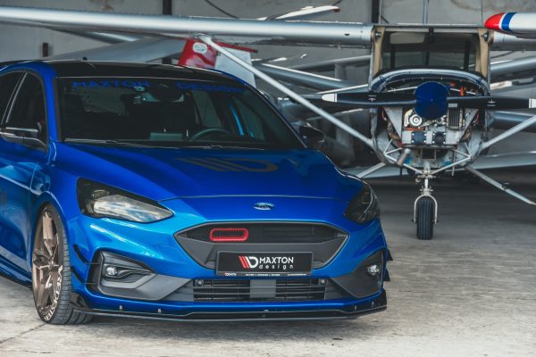 Splittersett Przednich Racing Ford Focus MK4 St-line