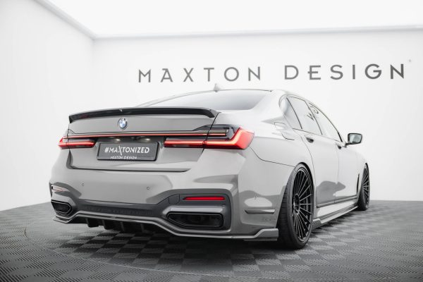 Splittersett Karbon BMW 7 M-Pack G11 Facelift