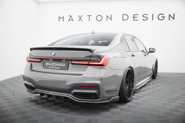 Splittersett Karbon BMW 7 M-Pack G11 Facelift