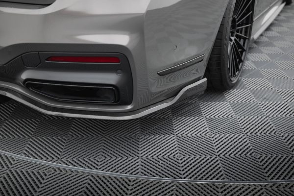 Splittersett Karbon BMW 7 M-Pack G11 Facelift