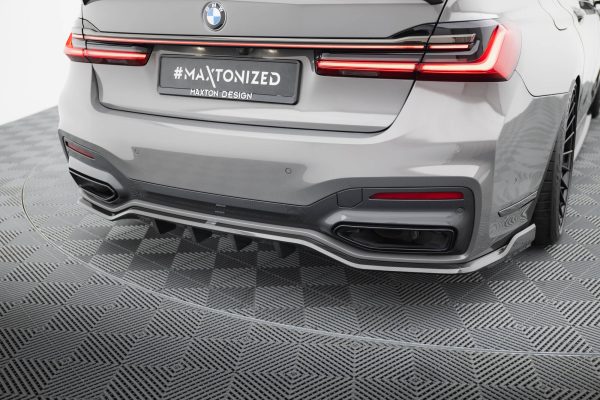 Splittersett Karbon BMW 7 M-Pack G11 Facelift