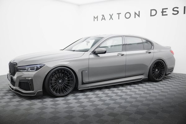 Splittersett Karbon BMW 7 M-Pack G11 Facelift