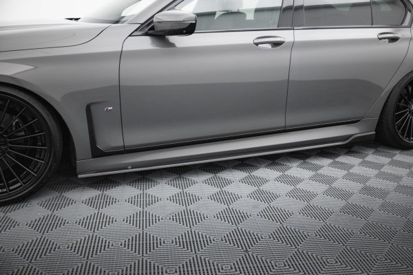 Splittersett Karbon BMW 7 M-Pack G11 Facelift