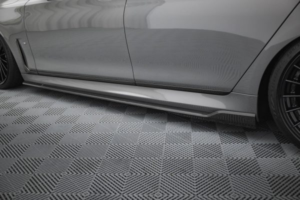 Splittersett Karbon BMW 7 M-Pack G11 Facelift