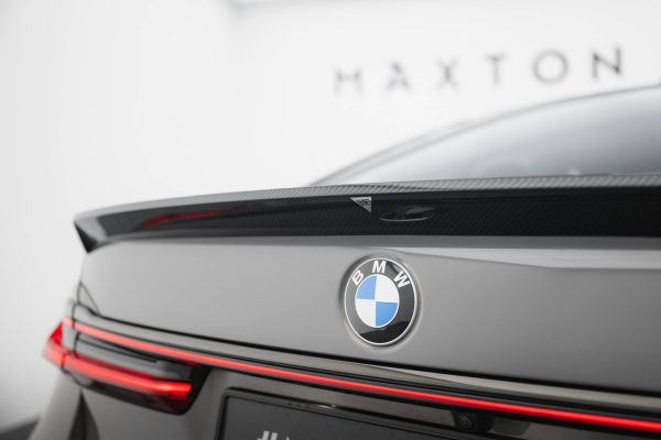 Splittersett Karbon BMW 7 M-Pack G11 Facelift