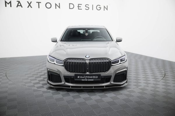 Splittersett Karbon BMW 7 M-Pack G11 Facelift