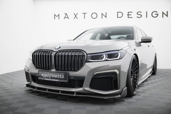 Splittersett Karbon BMW 7 M-Pack G11 Facelift