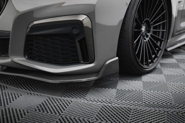 Splittersett Karbon BMW 7 M-Pack G11 Facelift