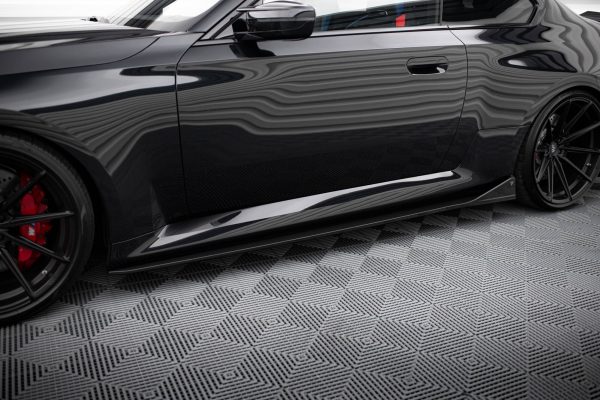 Splittersett Karbon BMW M2 G87
