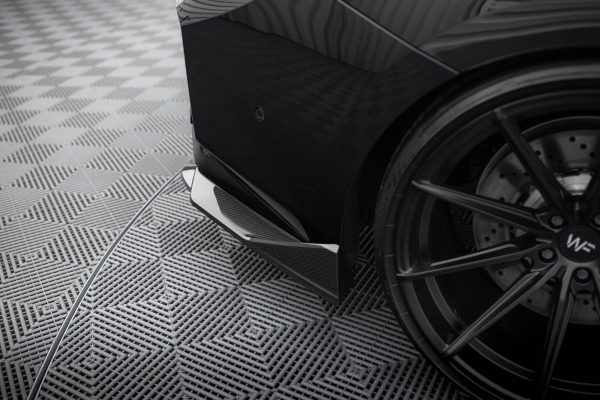 Splittersett Karbon BMW M2 G87