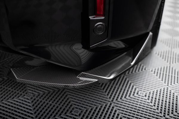 Splittersett Karbon BMW M2 G87