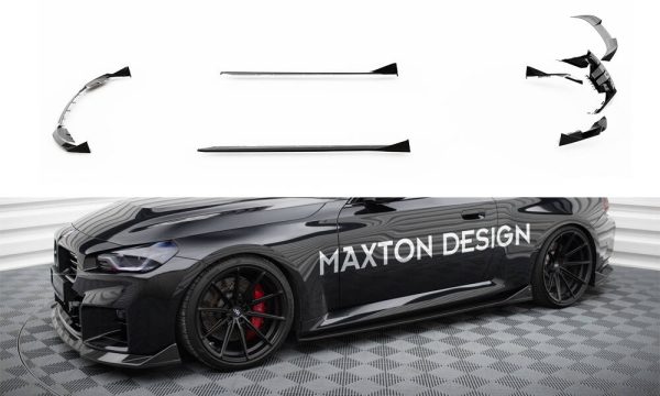 Splittersett Karbon BMW M2 G87